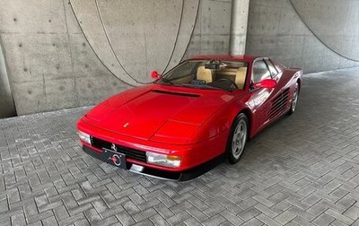 Ferrari Testarossa, 1989 год, 13 500 000 рублей, 1 фотография
