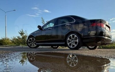 Honda Accord VII рестайлинг, 2007 год, 1 152 700 рублей, 1 фотография