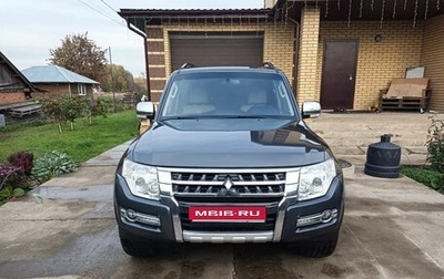 Mitsubishi Pajero IV, 2017 год, 2 940 000 рублей, 1 фотография
