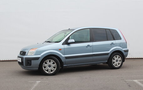 Ford Fusion I, 2007 год, 395 000 рублей, 1 фотография