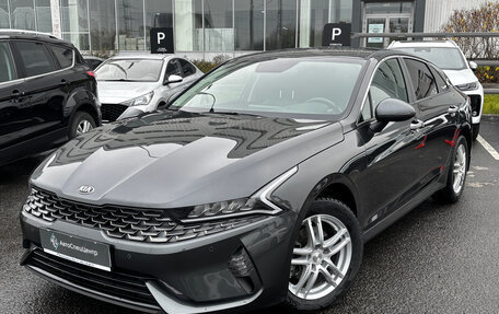 KIA K5, 2020 год, 2 675 000 рублей, 1 фотография