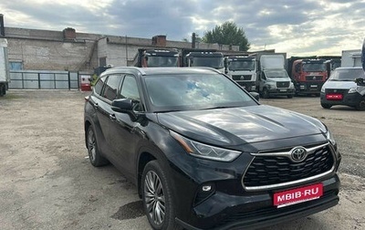 Toyota Highlander, 2021 год, 4 761 000 рублей, 1 фотография