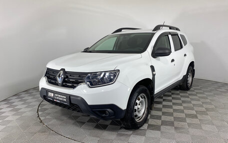 Renault Duster, 2022 год, 1 990 000 рублей, 1 фотография