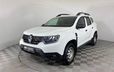 Renault Duster, 2022 год, 1 990 000 рублей, 1 фотография