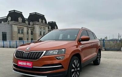 Skoda Karoq I, 2021 год, 1 555 000 рублей, 1 фотография