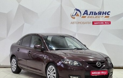 Mazda 3, 2007 год, 440 000 рублей, 1 фотография