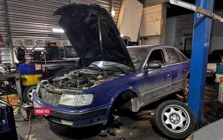 Audi 100, 1994 год, 319 000 рублей, 2 фотография