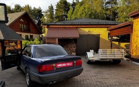 Audi 100, 1994 год, 319 000 рублей, 3 фотография
