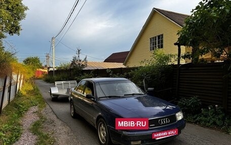 Audi 100, 1994 год, 319 000 рублей, 4 фотография