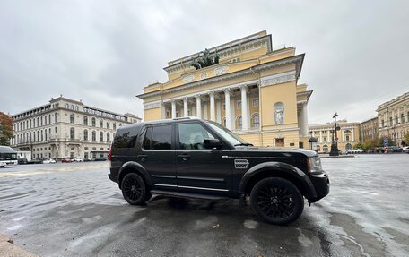 Land Rover Discovery IV, 2012 год, 1 800 000 рублей, 3 фотография