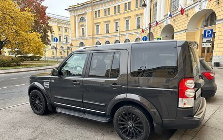 Land Rover Discovery IV, 2012 год, 1 800 000 рублей, 7 фотография