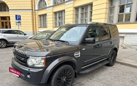 Land Rover Discovery IV, 2012 год, 1 800 000 рублей, 5 фотография
