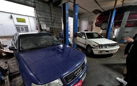 Audi 100, 1994 год, 319 000 рублей, 7 фотография