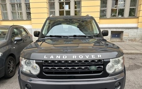 Land Rover Discovery IV, 2012 год, 1 800 000 рублей, 6 фотография