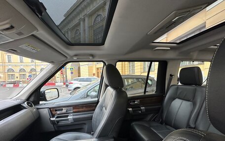 Land Rover Discovery IV, 2012 год, 1 800 000 рублей, 9 фотография