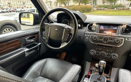 Land Rover Discovery IV, 2012 год, 1 800 000 рублей, 19 фотография