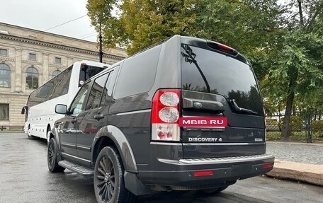 Land Rover Discovery IV, 2012 год, 1 800 000 рублей, 11 фотография