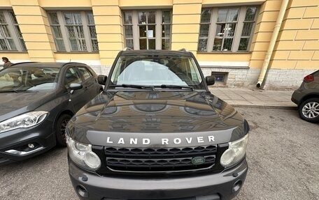 Land Rover Discovery IV, 2012 год, 1 800 000 рублей, 17 фотография