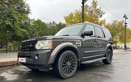 Land Rover Discovery IV, 2012 год, 1 800 000 рублей, 25 фотография