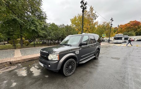 Land Rover Discovery IV, 2012 год, 1 800 000 рублей, 28 фотография