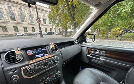 Land Rover Discovery IV, 2012 год, 1 800 000 рублей, 26 фотография