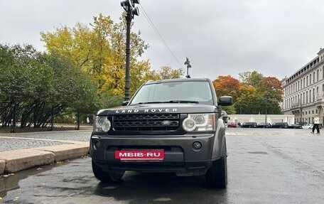 Land Rover Discovery IV, 2012 год, 1 800 000 рублей, 24 фотография