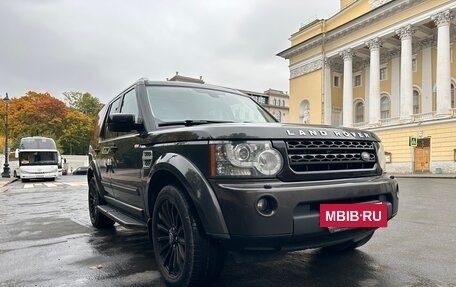 Land Rover Discovery IV, 2012 год, 1 800 000 рублей, 27 фотография