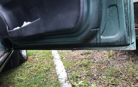 Opel Zafira A рестайлинг, 2000 год, 250 000 рублей, 14 фотография