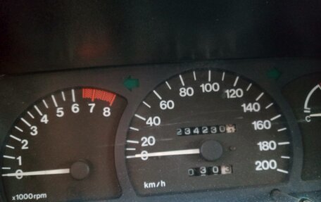 Daewoo Nexia I рестайлинг, 2004 год, 250 000 рублей, 7 фотография