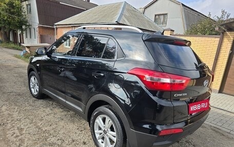 Hyundai Creta I рестайлинг, 2020 год, 1 885 000 рублей, 3 фотография