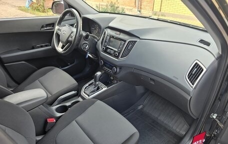 Hyundai Creta I рестайлинг, 2020 год, 1 885 000 рублей, 8 фотография