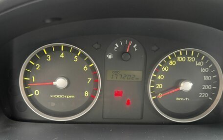 Hyundai Getz I рестайлинг, 2005 год, 333 000 рублей, 10 фотография