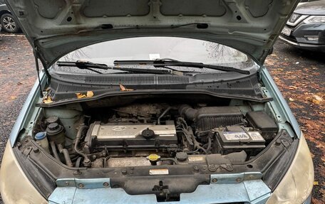 Hyundai Getz I рестайлинг, 2005 год, 333 000 рублей, 9 фотография