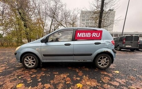 Hyundai Getz I рестайлинг, 2005 год, 333 000 рублей, 5 фотография