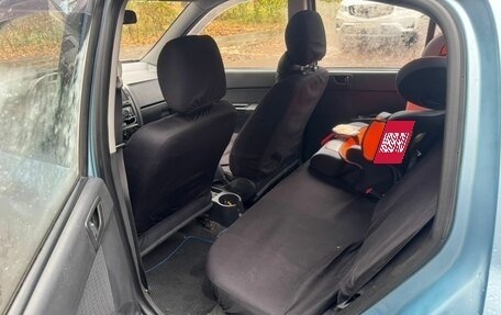 Hyundai Getz I рестайлинг, 2005 год, 333 000 рублей, 7 фотография