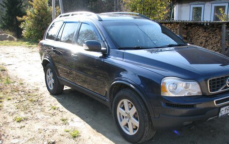 Volvo XC90 II рестайлинг, 2011 год, 1 650 000 рублей, 3 фотография