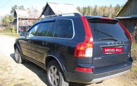 Volvo XC90 II рестайлинг, 2011 год, 1 650 000 рублей, 6 фотография