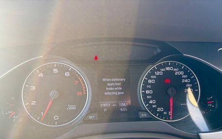 Audi A4, 2008 год, 1 050 000 рублей, 12 фотография
