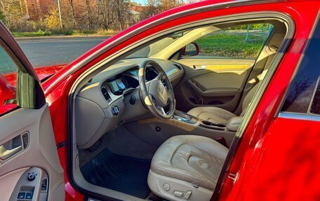 Audi A4, 2008 год, 1 050 000 рублей, 7 фотография