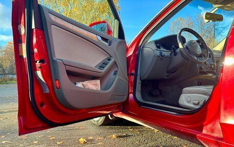 Audi A4, 2008 год, 1 050 000 рублей, 8 фотография