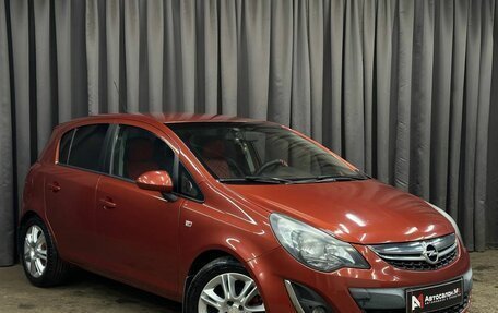 Opel Corsa D, 2011 год, 514 999 рублей, 2 фотография