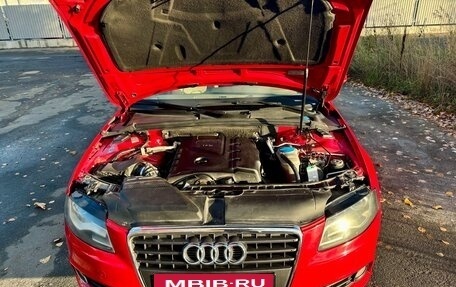 Audi A4, 2008 год, 1 050 000 рублей, 6 фотография
