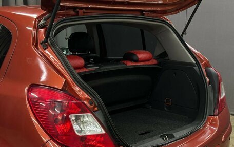 Opel Corsa D, 2011 год, 514 999 рублей, 5 фотография