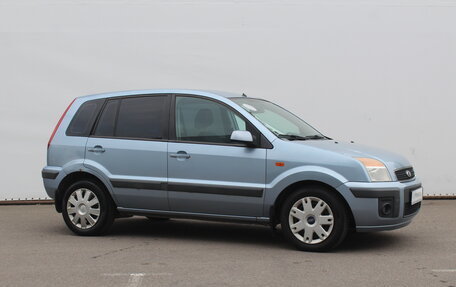 Ford Fusion I, 2007 год, 395 000 рублей, 3 фотография