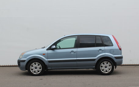 Ford Fusion I, 2007 год, 395 000 рублей, 8 фотография