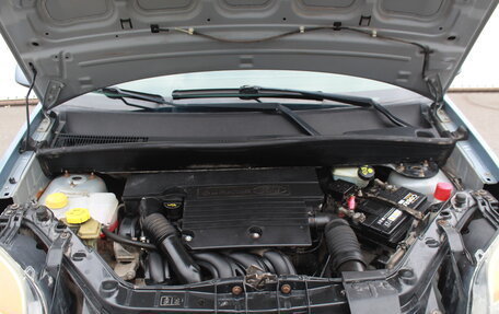 Ford Fusion I, 2007 год, 395 000 рублей, 11 фотография