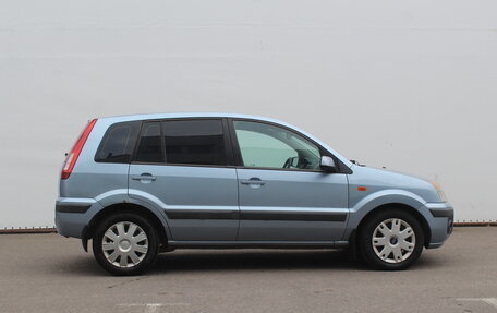 Ford Fusion I, 2007 год, 395 000 рублей, 4 фотография