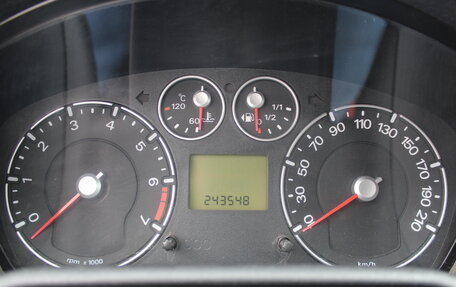 Ford Fusion I, 2007 год, 395 000 рублей, 13 фотография