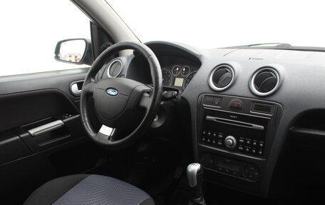 Ford Fusion I, 2007 год, 395 000 рублей, 14 фотография