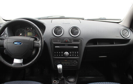 Ford Fusion I, 2007 год, 395 000 рублей, 15 фотография